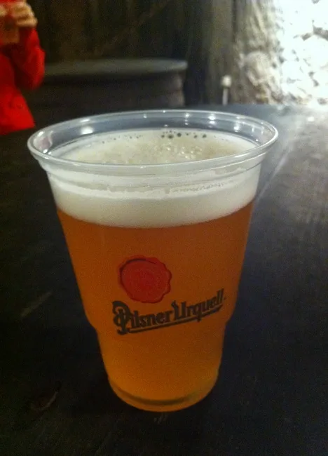 Entre as Top 5 das pilsners