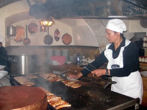 Wurstkuchl