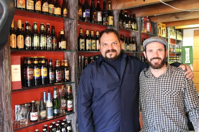 Gustavo e Edson (Viajante Cervejeiro)