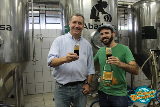 Schumacher e o Viajante Cervejeiro