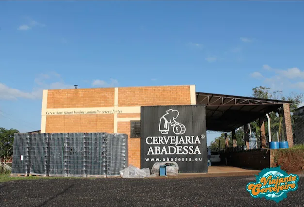 Cervejaria Abadessa