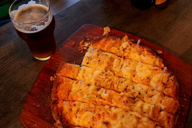 Pizza + Cerveja = Perfeição
