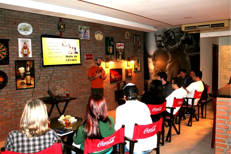 Bate Papo Cervejeiro em Blumenau (SC)