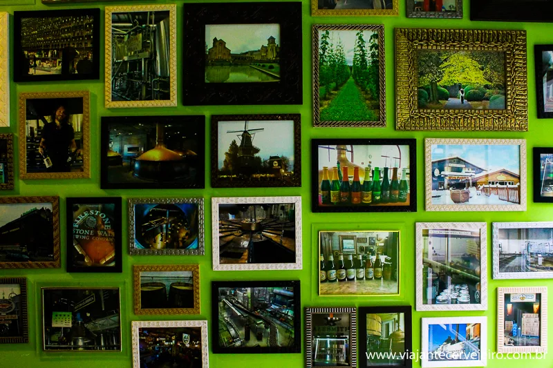 As viagens cervejeiras da Roberta